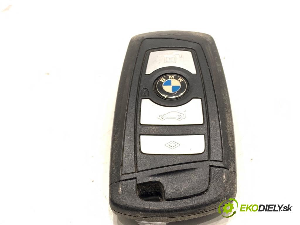 BMW F11 Kombi 2011 190 kW 530 d xDrive 2993 klíč 