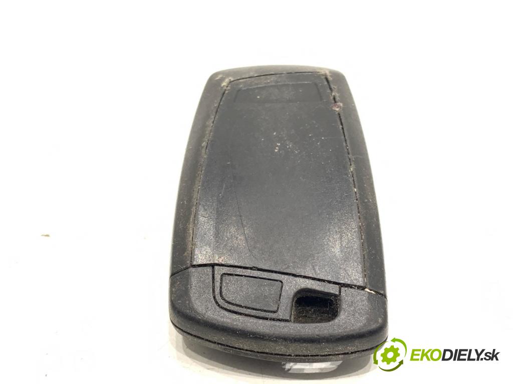 BMW F11 Kombi 2011 190 kW 530 d xDrive 2993 kľúč