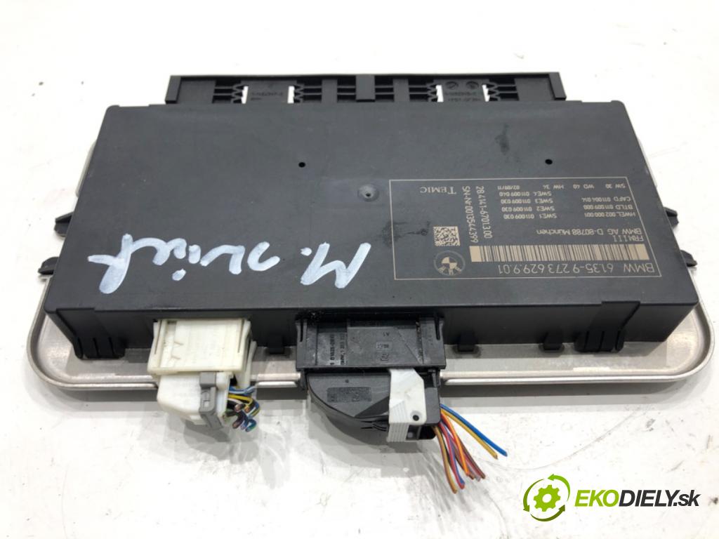 BMW F11 Kombi 2011 190 kW 530 d xDrive 2993 Modul svetiel 9273629 (Riadiaca jednotka ostatné)