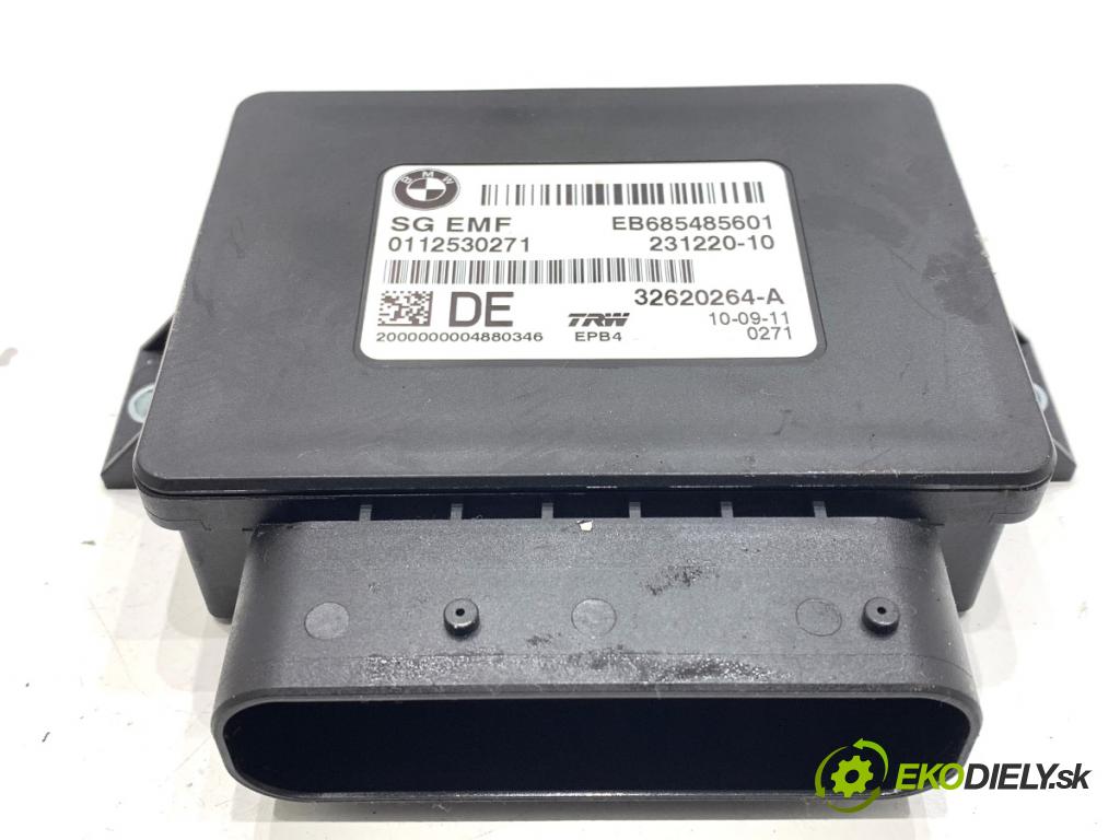 BMW F11 Kombi 2011 190 kW 530 d xDrive 2993 Modul brzdy ručnej brzdy 32620264