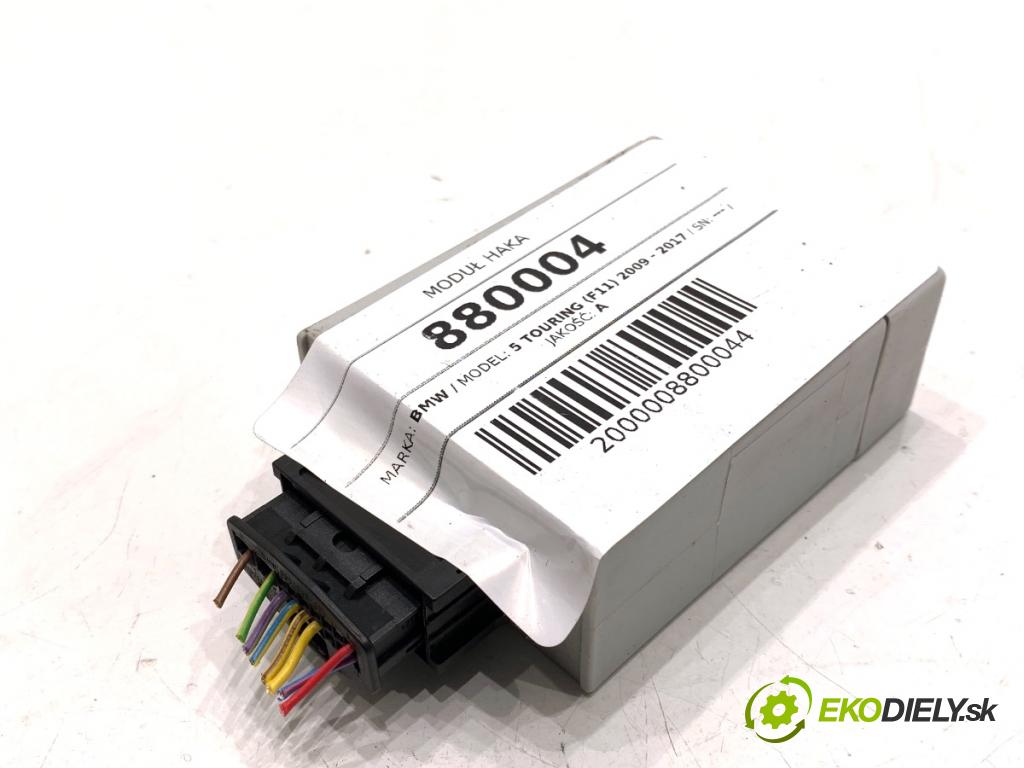 BMW F11 Kombi 2011 190 kW 530 d xDrive 2993 Modul ťažného oka 55892110 (Riadiaca jednotka ostatné)