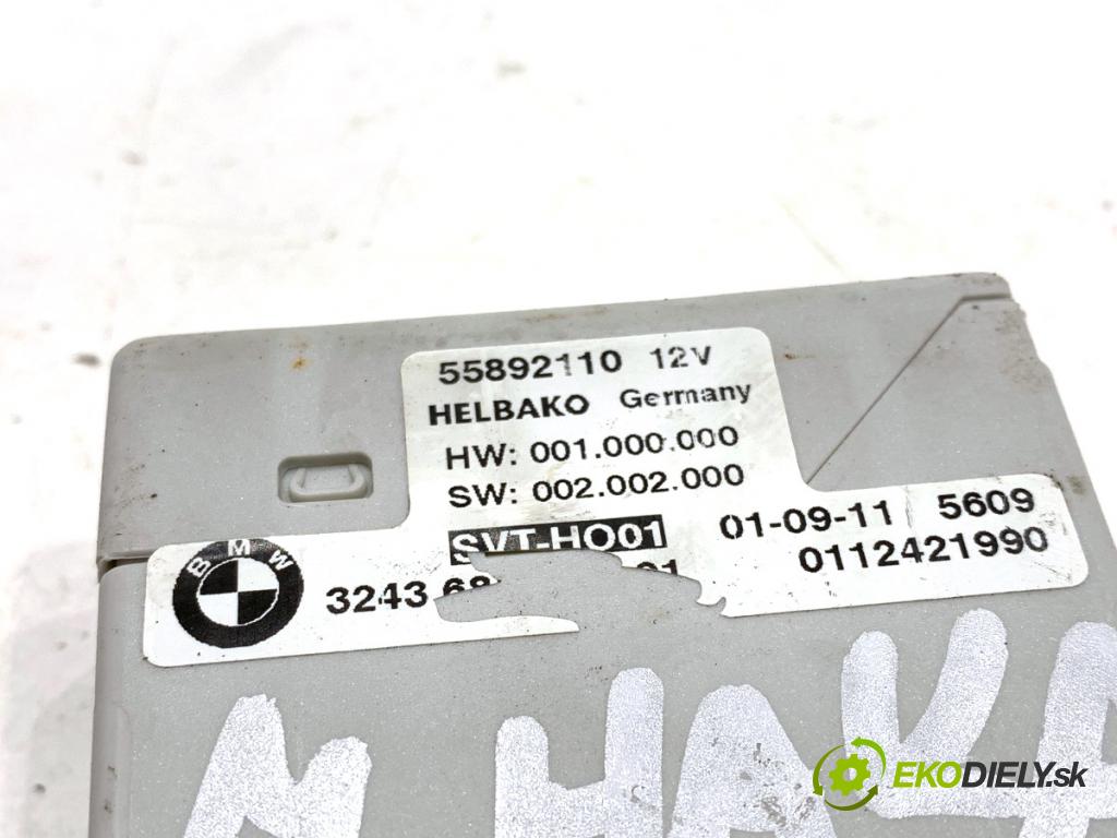 BMW F11 Kombi 2011 190 kW 530 d xDrive 2993 Modul ťažného oka 55892110 (Riadiaca jednotka ostatné)