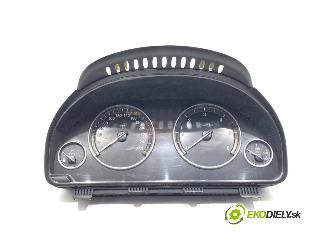 BMW F11 Kombi 2011 190 kW 530 d xDrive 2993 Prístrojovka 9280483 (Prístrojová doska)