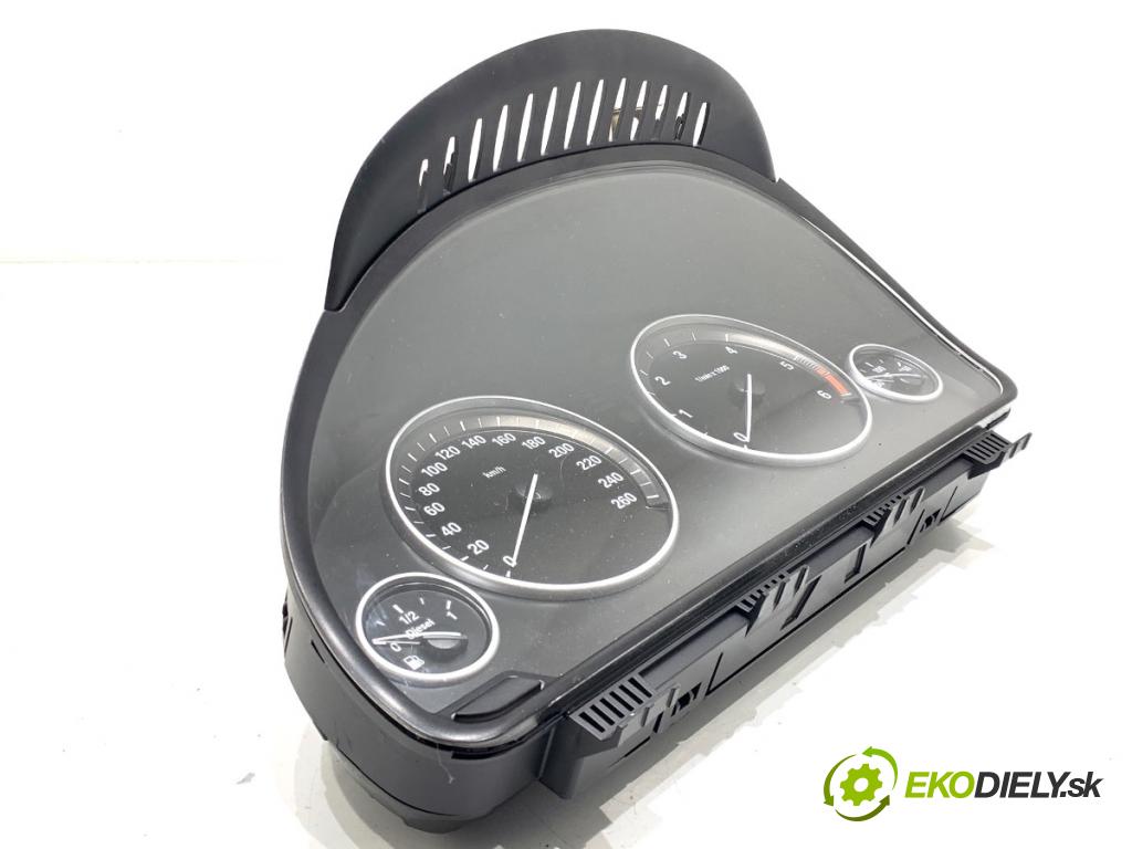 BMW F11 Kombi 2011 190 kW 530 d xDrive 2993 Prístrojovka 9280483 (Prístrojová doska)