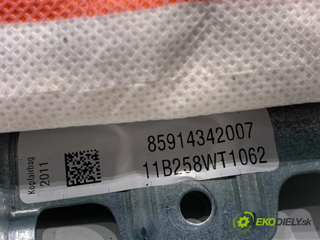 BMW F11 Kombi 2011 190 kW 530 d xDrive 2993 Stropný pravy 85914342007