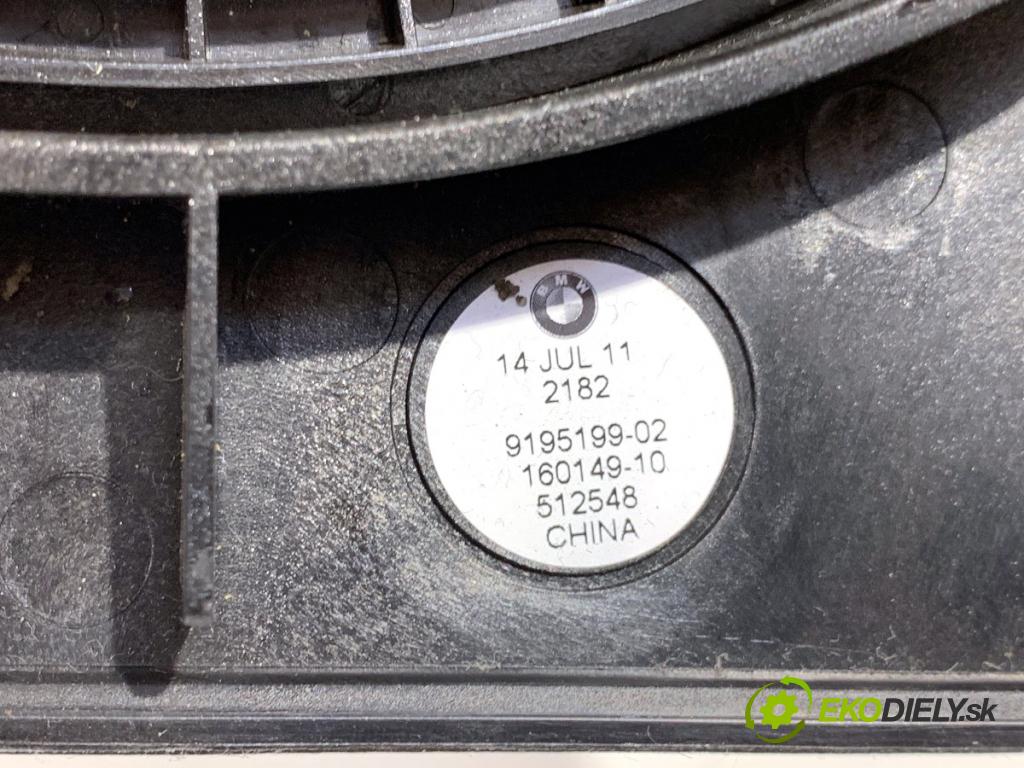 BMW F11 Kombi 2011 190 kW 530 d xDrive 2993 reproduktory 9195199 9169692