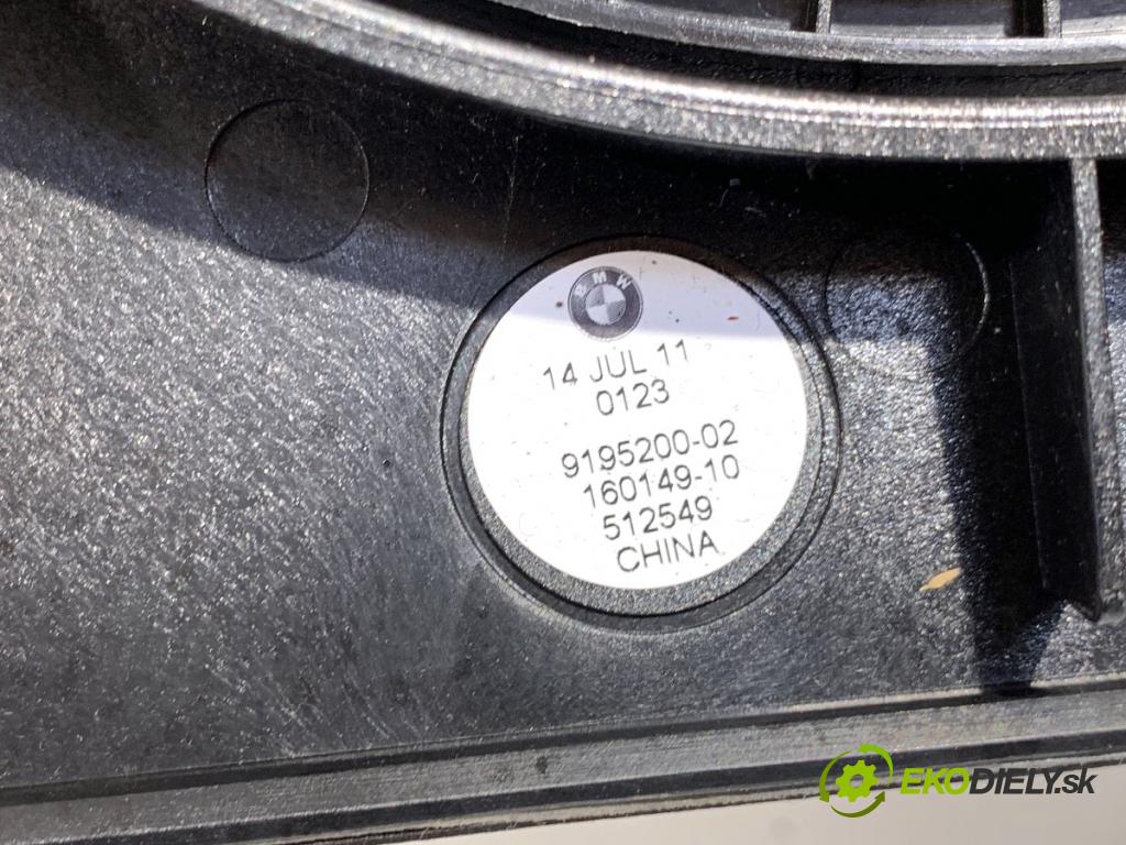 BMW F11 Kombi 2011 190 kW 530 d xDrive 2993 reproduktory 9195199 9169692