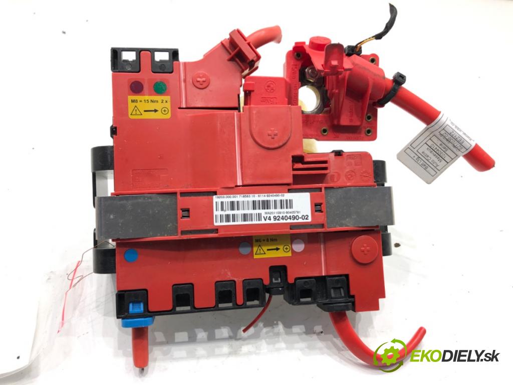 BMW F11 Kombi 2011 190 kW 530 d xDrive 2993 svorka plus 9240490