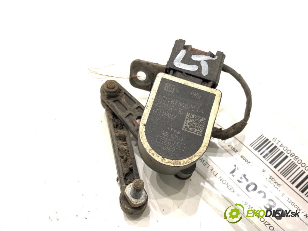 BMW F11 Kombi 2011 190 kW 530 d xDrive 2993 Snímač XENON zad ľavy 6784075