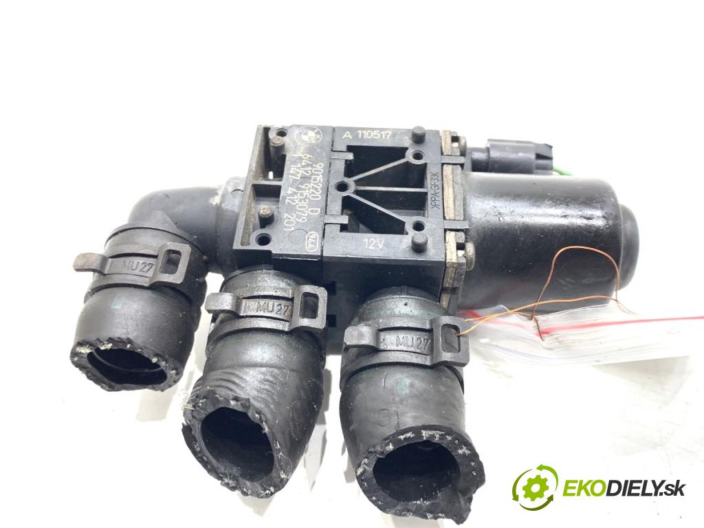 BMW F11 Kombi 2011 190 kW 530 d xDrive 2993 DALŠÍ: Pumpa vody 9153079 (Vodná pumpa)