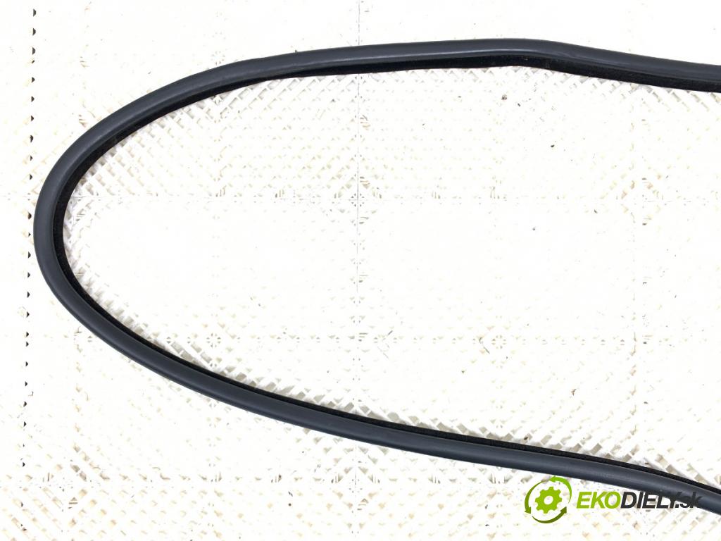 BMW F11 Kombi 2011 190 kW 530 d xDrive 2993 tesnenie Dvere zad pravá  (Karoséria ostatné)