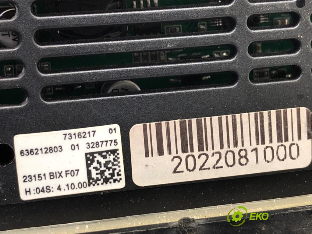 BMW F11 Kombi 2011 190 kW 530 d xDrive 2993 modul XENON modul 7316217