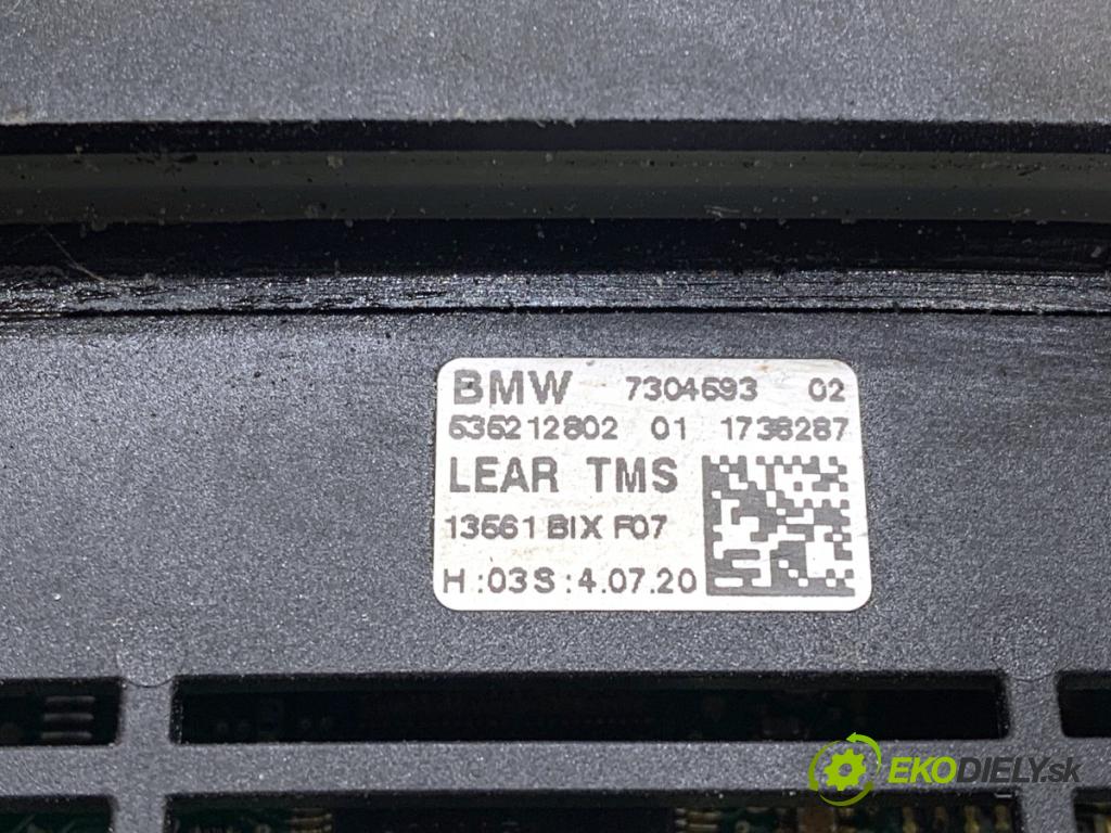BMW F11 Kombi 2011 190 kW 530 d xDrive 2993 Modul XENON Modul 7304693