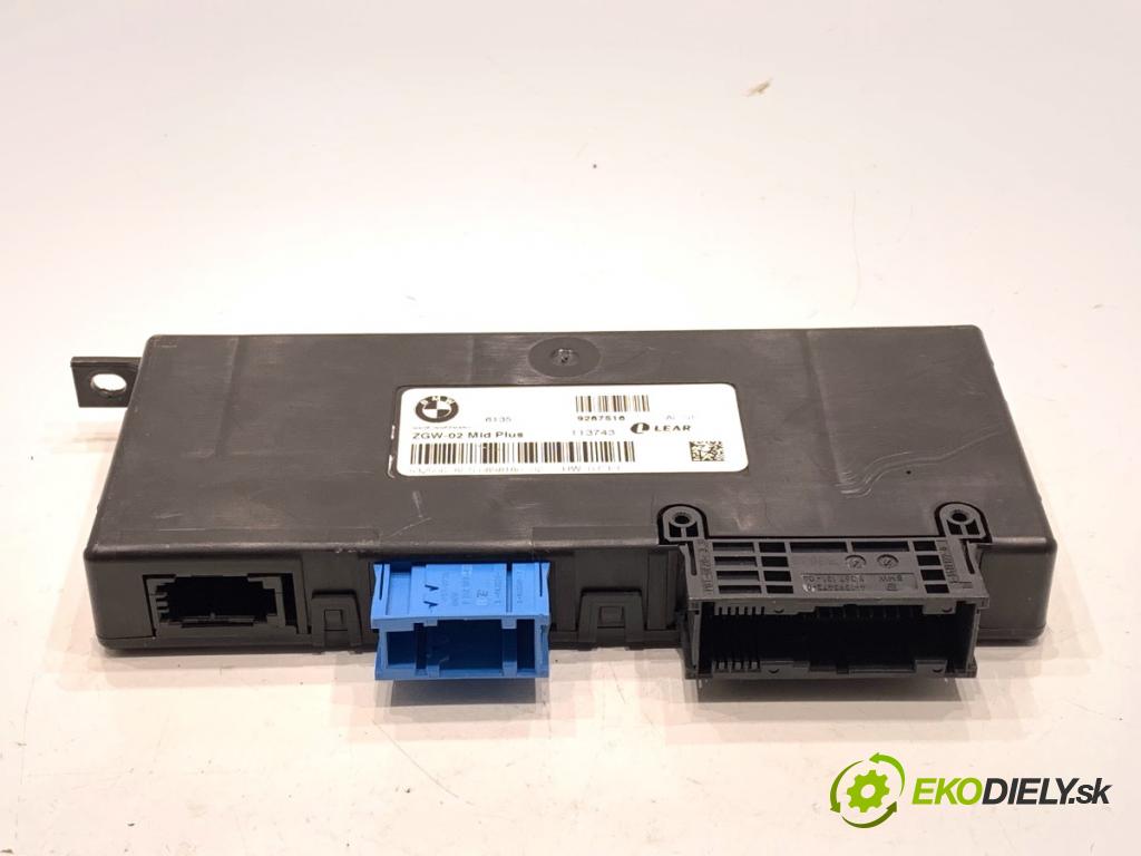 BMW F11 Kombi 2011 190 kW 530 d xDrive 2993 Modul komfortu 9267516 (Modul komfortu)