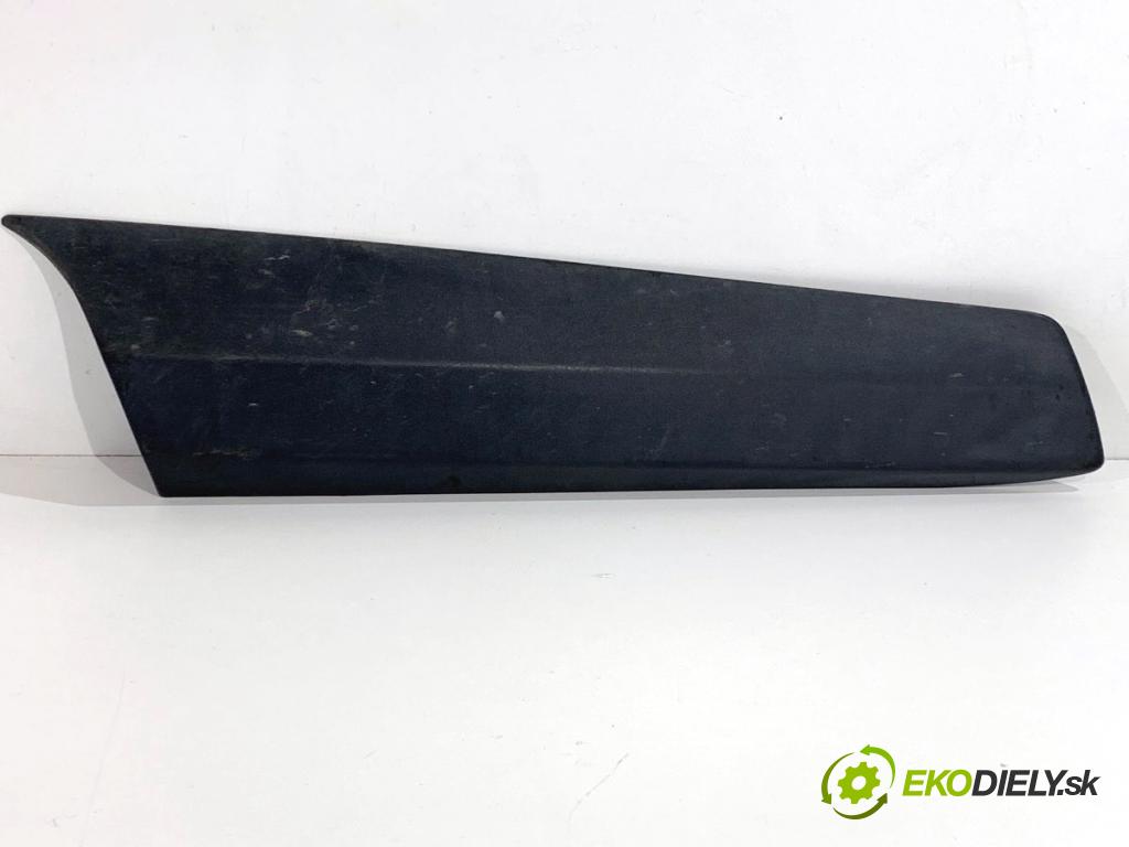 RENAULT MEGANE III coupe 2011 96 kW 1.4 TCe (DZ0F, DZ1V) 1397 lišta blatníka zadní část pravá 768560001R (Lišta)