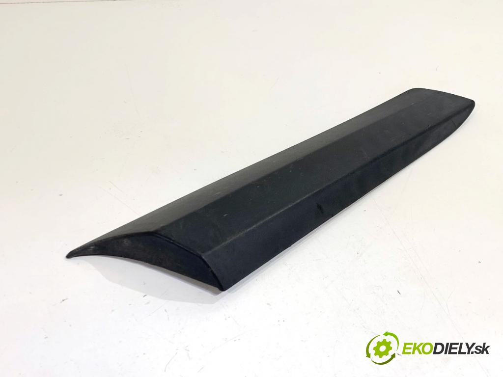 RENAULT MEGANE III coupe 2011 96 kW 1.4 TCe (DZ0F, DZ1V) 1397 Lišta blatníka zad pravá 768560001R (Lišta)