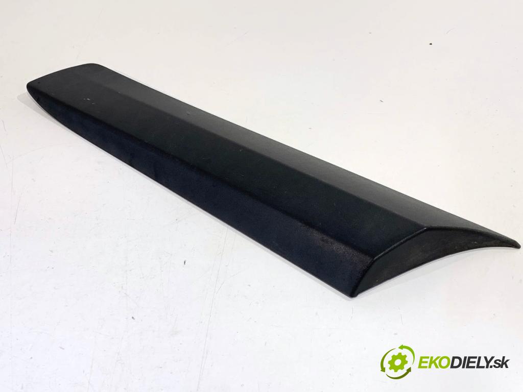 RENAULT MEGANE III coupe 2011 96 kW 1.4 TCe (DZ0F, DZ1V) 1397 Lišta blatníka zad ľavá strana 768570001R (Lišta)