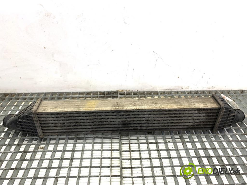 DODGE JOURNEY nadwozie wielkoprzestrzenne (MPV) 2009 103 kW 2.0 CRD 1968 intercooler P5887001 (Intercooler (chladič nasávaného vzduchu))