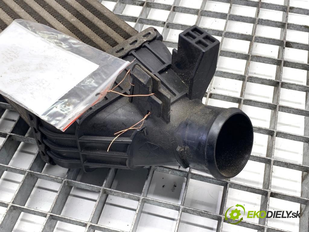 DODGE JOURNEY nadwozie wielkoprzestrzenne (MPV) 2009 103 kW 2.0 CRD 1968 intercooler P5887001 (Intercooler (chladič nasávaného vzduchu))