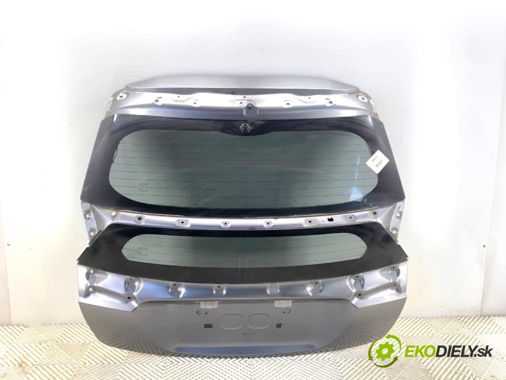 MITSUBISHI ECLIPSE SUV 2019 120 kW 1.5 T-Mivec 1499 kapota zad 