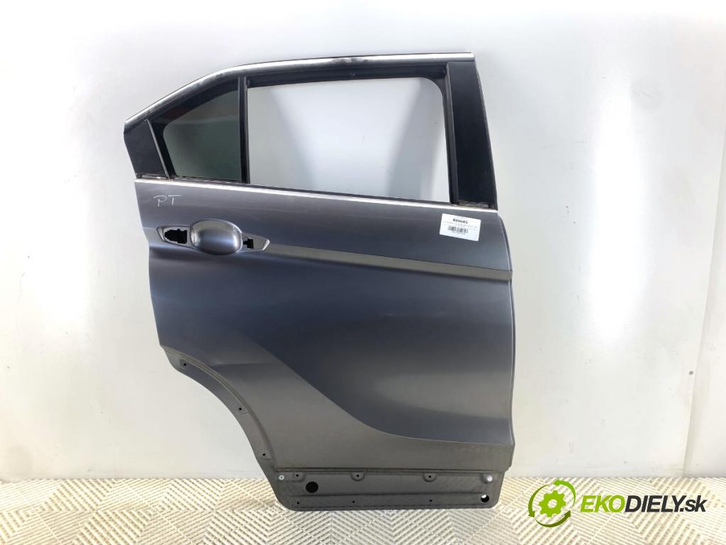 MITSUBISHI ECLIPSE SUV 2019 120 kW 1.5 T-Mivec 1499 Dvere pravy zad 