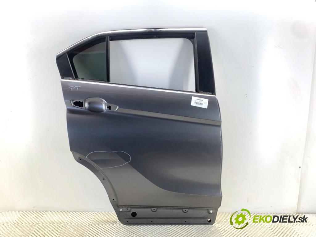 MITSUBISHI ECLIPSE SUV 2019 120 kW 1.5 T-Mivec 1499 Dvere pravy zad