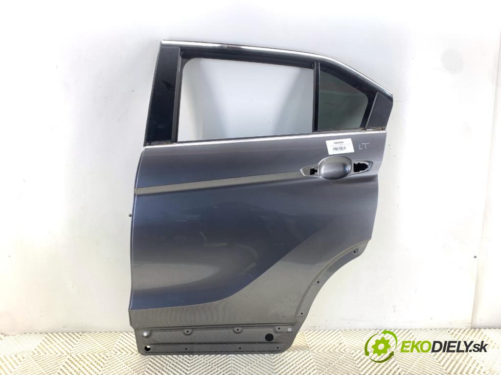 MITSUBISHI ECLIPSE SUV 2019 120 kW 1.5 T-Mivec 1499 Dvere ľavy zad 