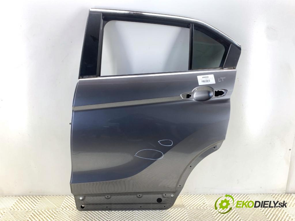 MITSUBISHI ECLIPSE SUV 2019 120 kW 1.5 T-Mivec 1499 Dvere ľavy zad