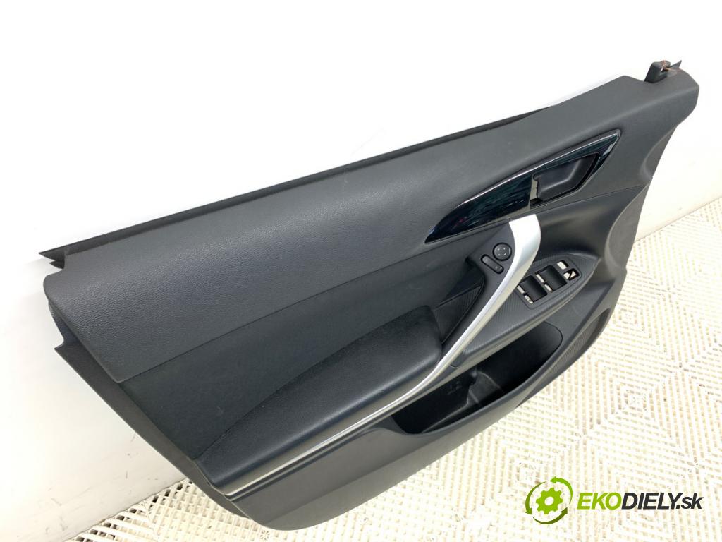 MITSUBISHI ECLIPSE SUV 2019 120 kW 1.5 T-Mivec 1499 čalúnenie Dvere ľavy predný