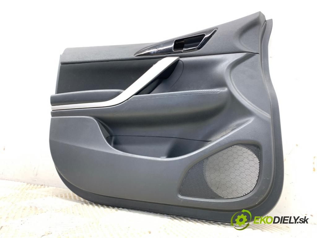 MITSUBISHI ECLIPSE SUV 2019 120 kW 1.5 T-Mivec 1499 čalúnenie Dvere ľavy predný