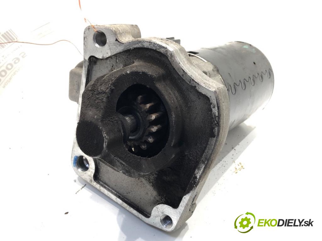 PEUGEOT 2008 I SUV 2016 96 kW 1.2 THP 130 / PureTech 130 1199 Štartér 9674077280 (Štartér)