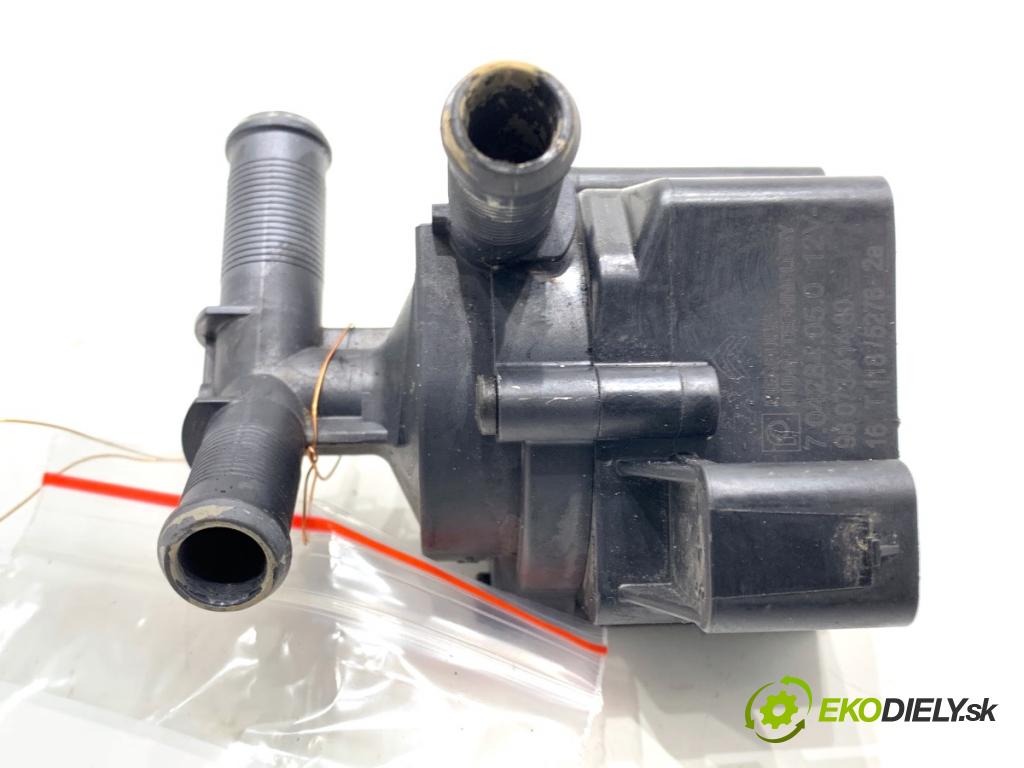 PEUGEOT 2008 I SUV 2016 96 kW 1.2 THP 130 / PureTech 130 1199 DALŠÍ: pumpa vody 9807341480 (Vodní pumpa)