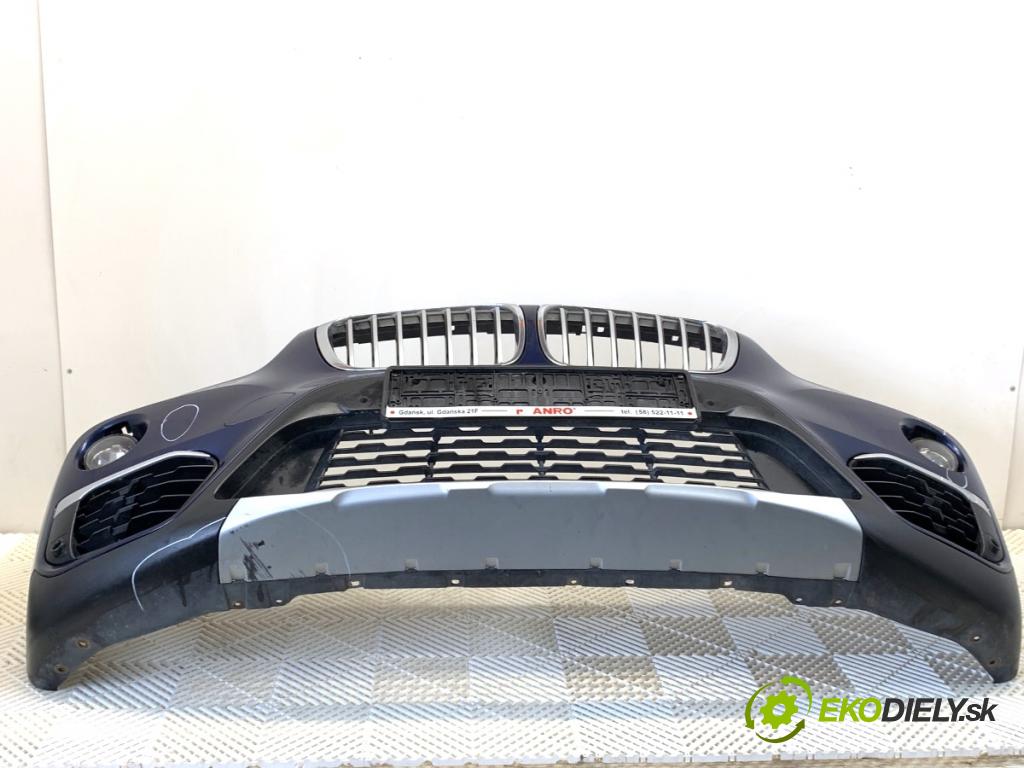 BMW F48 SUV 2017 110 kW sDrive 18 d 1995 Nárazník predný KOMPLETNÍ: C10