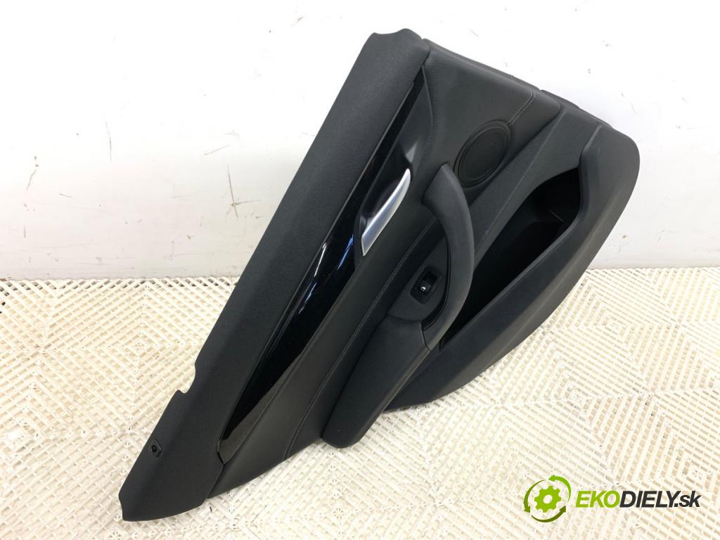 BMW F48 SUV 2017 110 kW sDrive 18 d 1995 ča dveře levý zadní část