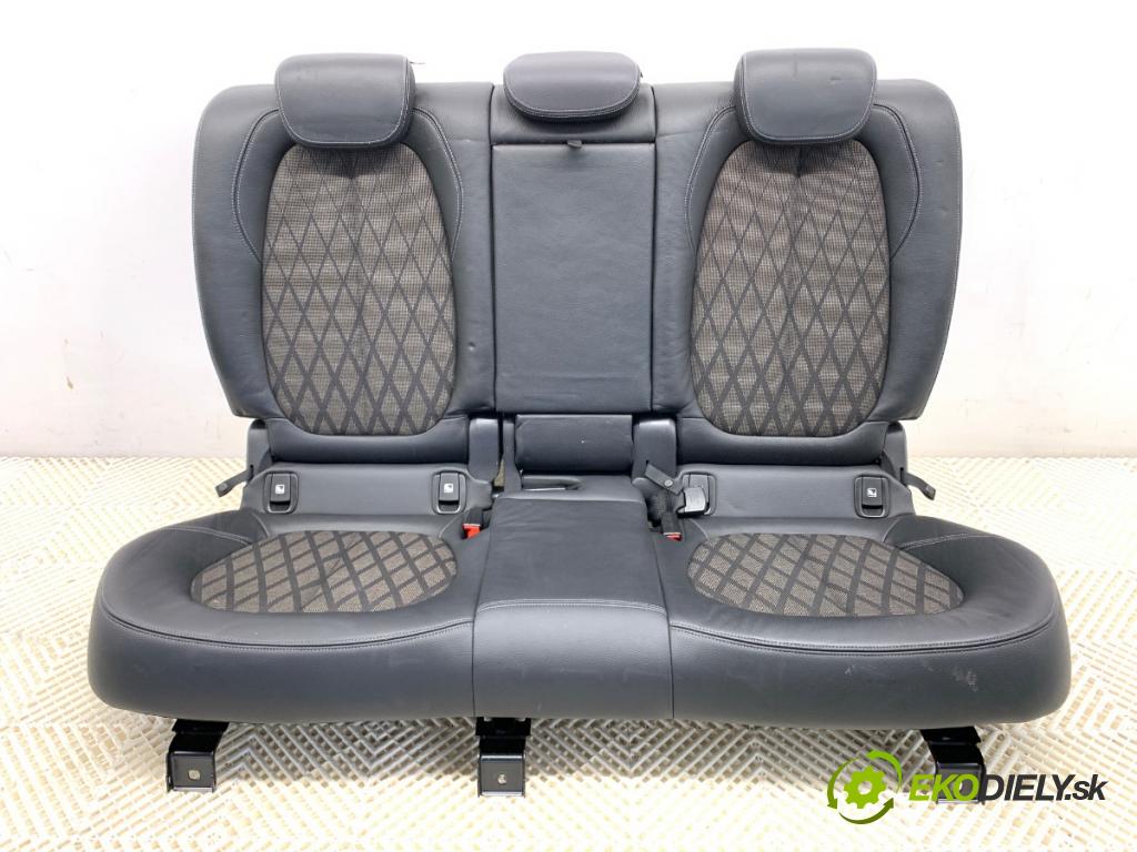 BMW F48 SUV 2017 110 kW sDrive 18 d 1995 sedadlo druhý VLÁDA: 