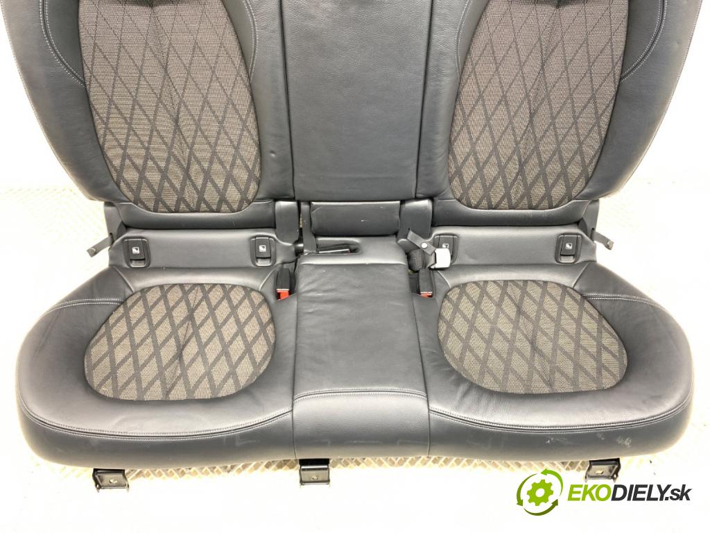 BMW F48 SUV 2017 110 kW sDrive 18 d 1995 Sedadlo druhý rad