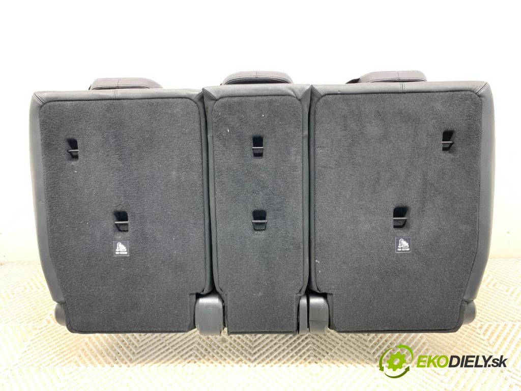 BMW F48 SUV 2017 110 kW sDrive 18 d 1995 Sedadlo druhý rad