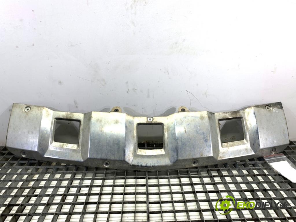 MERCEDES-BENZ X164 SUV 2007 165 kW GL 320 CDI 4-matic (164.822) 2987 clona Spoiler nárazníka přední část 