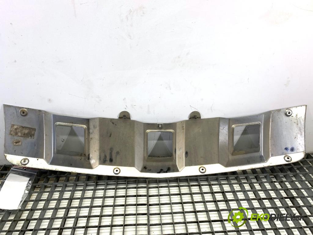 MERCEDES-BENZ X164 SUV 2007 165 kW GL 320 CDI 4-matic (164.822) 2987 Clona Spoiler nárazníka predný