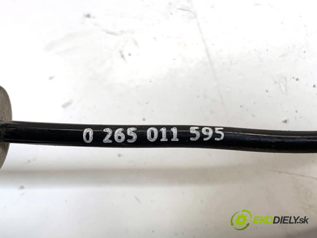 TESLA MODEL Y SUV 2023 235 kW EV 0 Snímač ABS ľavy zad 0265011595