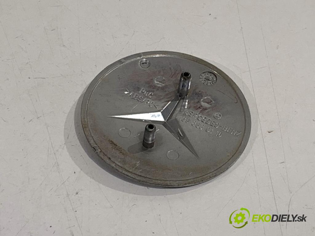 MERCEDES-BENZ X164 SUV 2007 165 kW GL 320 CDI 4-matic (164.822) 2987 Znak predný 1298880116