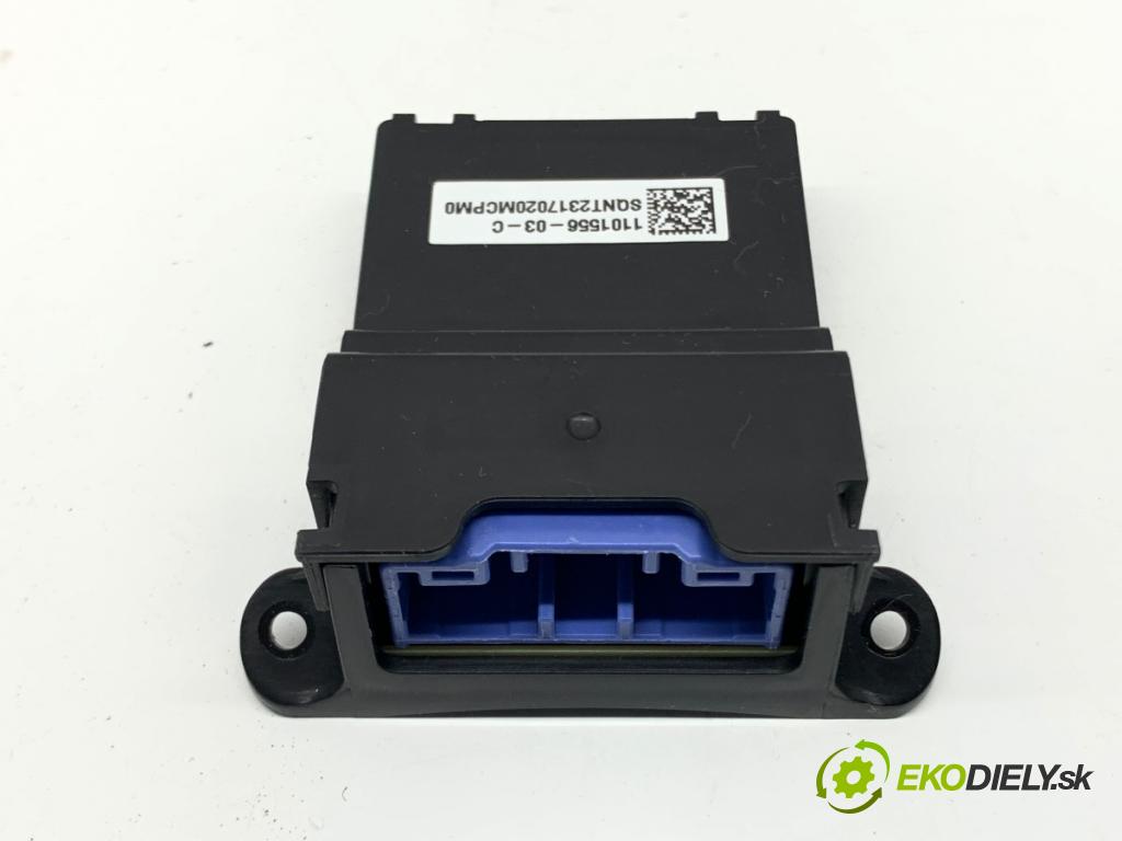 TESLA MODEL Y SUV 2023 235 kW EV 0 modul volantu 110155603C (Řídící jednotka ostatní)