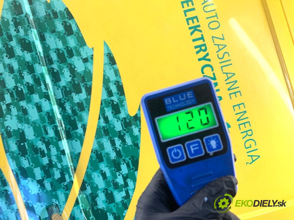 MERCEDES-BENZ eSPRINTER Skrzynia Skrzynia 2022 85 kW Electric (910.633) Dvere pravy zad posuvné
