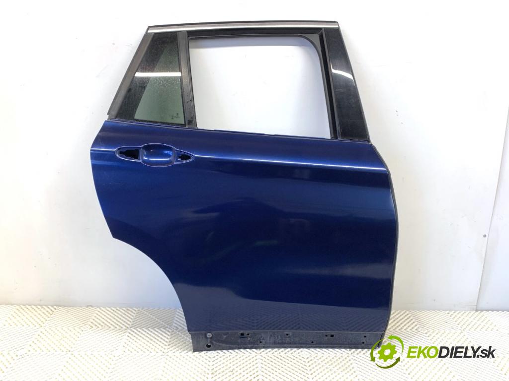 BMW F48 SUV 2017 110 kW sDrive 18 d 1995 Dvere pravy zad C10
