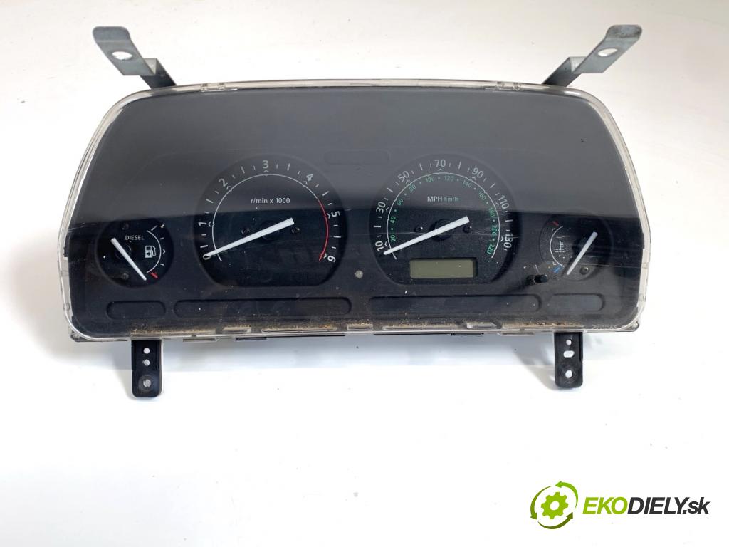 LAND ROVER FREELANDER I samochód terenowy zamknięty 2003 72 kW 2.0 DI 4x4 1994 Prístrojovka YAC500350 (Prístrojová doska)