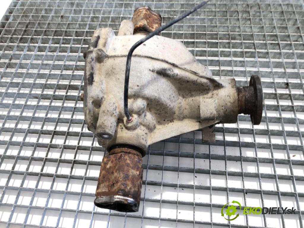 LAND ROVER FREELANDER I samochód terenowy zamknięty 2003 72 kW 2.0 DI 4x4 1994 Most ,diferenciál zad