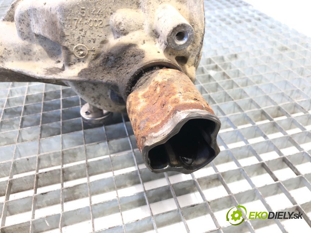 LAND ROVER FREELANDER I samochód terenowy zamknięty 2003 72 kW 2.0 DI 4x4 1994 Most ,diferenciál zad