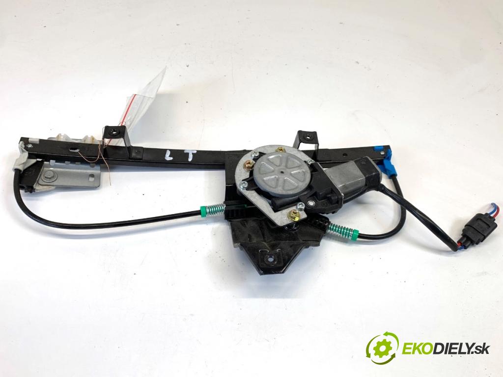 LAND ROVER FREELANDER I samochód terenowy zamknięty 2003 72 kW 2.0 DI 4x4 1994 mechanismus okna levý zadní část 