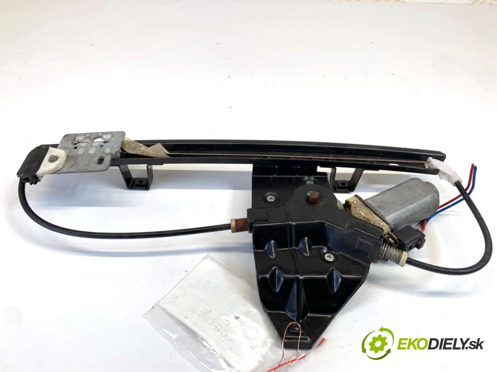 LAND ROVER FREELANDER I samochód terenowy zamknięty 2003 72 kW 2.0 DI 4x4 1994 mechanismus okna pravý zadní část