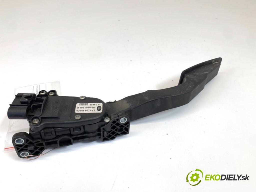 LAND ROVER FREELANDER I samochód terenowy zamknięty 2003 72 kW 2.0 DI 4x4 1994 Potenciometer plynu SAB500080 (Potenciometer plynového pedálu)